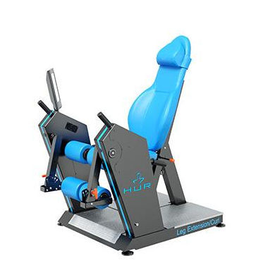 Beinstreckungs-Kraftstation - 3530 - HUR  - Bein-Curl
