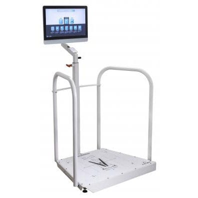 Stabilometrische Plattform - SMARTBALANCE 2031 - HUR 