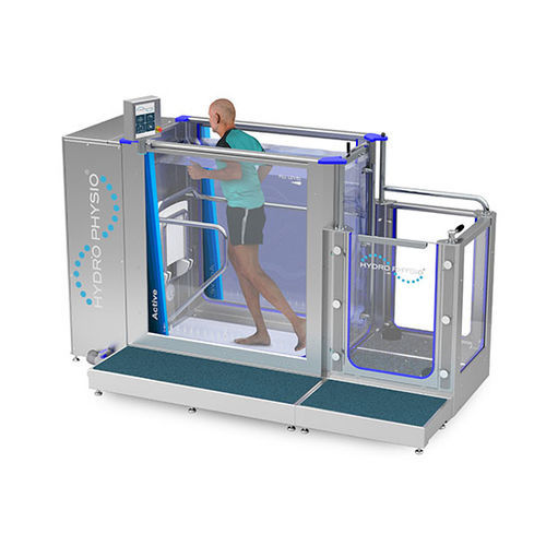Unterwasserlaufband - ACTIVE - Hydro Physio - mit Geländer