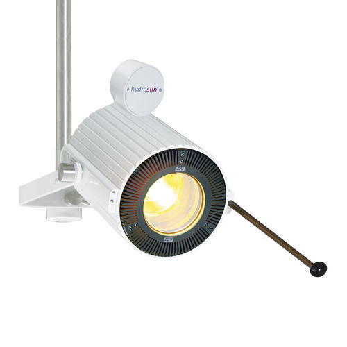 Phototherapielampe zur Gelenkschmerzbehandlung - hydrosun®750 WS - Hydrosun Medizintechnik - Wundheilung / Warzenbehandlung / Durchblutungserhöhung