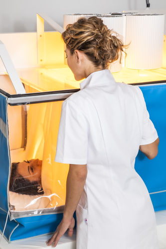 Ganzkörper-Hyperthermiesystem - heckel-HT3000 - Hydrosun Medizintechnik