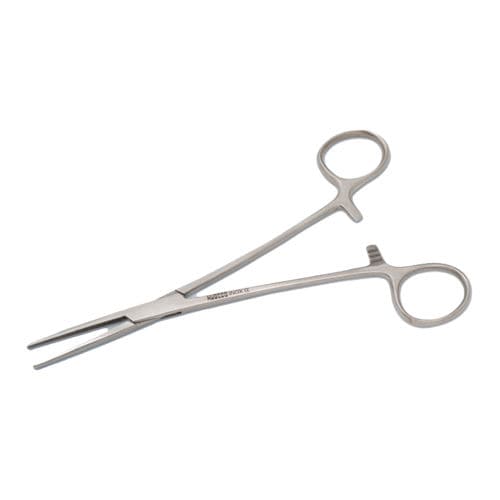 Chirurgische Klemme - MC000046 - HYGECO - Clamp / Spencer / gerade