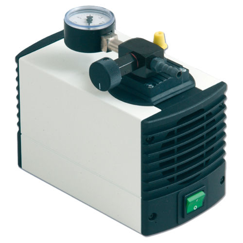 800W Vakuumpumpe Ölfrei - Leistungsstarke Unterdruckpumpe Für Industrie & Labor