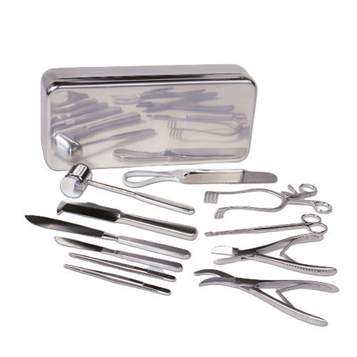 Instrumentenset für Autopsie - MC000407 - HYGECO