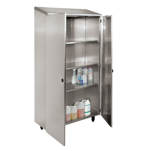 Abstellschrank - MC001028 - HYGECO - für Instrumente / Medikamente / für Verbrauchsmaterial