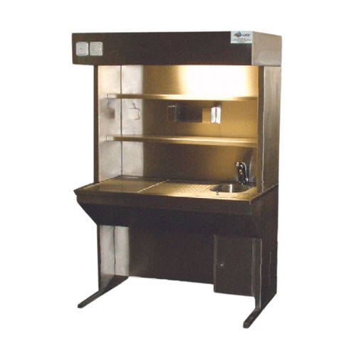 Labor-Arbeitsstation / Makroskopie - MC000647 - HYGECO - automatisch