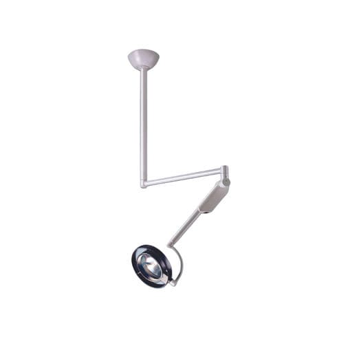 Medizinische Leuchte - HYGELUX 2 - HYGECO - LED / deckenmontiert