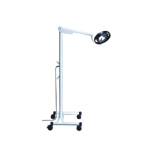 Medizinische Leuchte - HYGELUX 3 - HYGECO - LED / auf Rollen