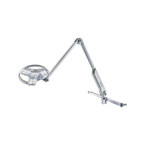 Medizinische Leuchte - HYGELUX 6 - HYGECO - LED / deckenmontiert