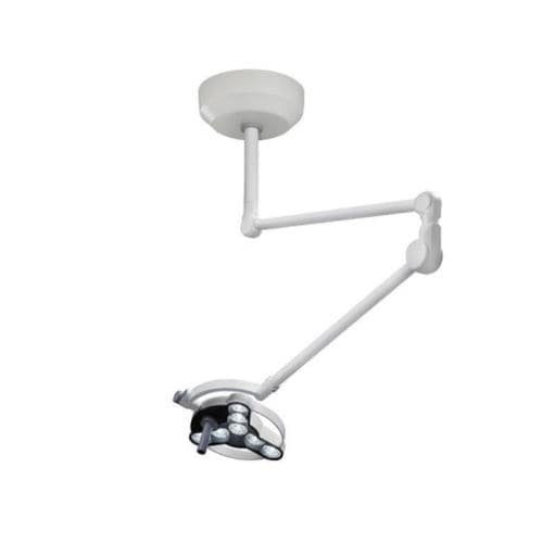 Medizinische Leuchte - HYGELUX 7 - HYGECO - LED / deckenmontiert