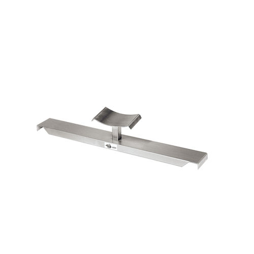 Kopfstütze für Autopsietisch - MC000640 - HYGECO - Edelstahl