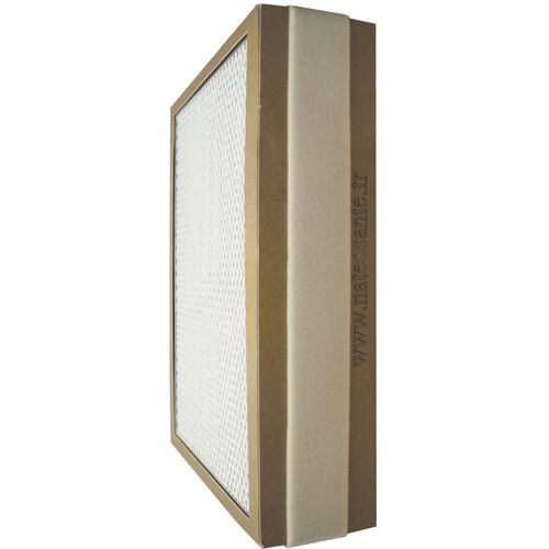 HEPA-Filter - MC000224 - HYGECO - Aktivkohle / Luft / Staub