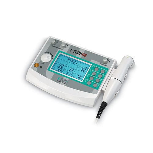 Ultraschalltherapiegerät - UE - I-TECH Medical Division - Tischgerät / 2 Kanäle