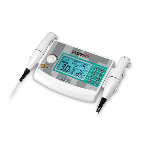 Ultraschalltherapiegerät - UT2 - I-TECH Medical Division - Tischgerät / 2 Kanäle