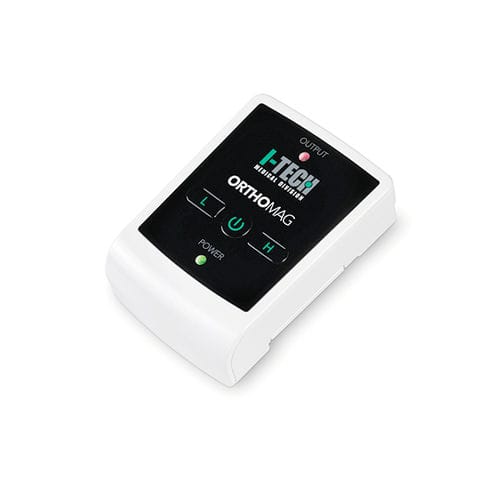 Magnettherapiegerät - Orthomag - I-TECH Medical Division - Handgerät / 1 Kanal