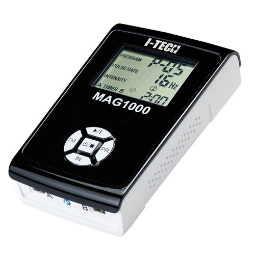 Magnettherapiegerät - Mag1000 - I-TECH Medical Division - Tischgerät / 1 Kanal