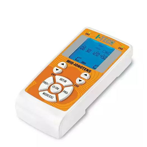 Elektrostimulator - Mio-Ionotens - I-TECH Medical Division - Handgerät / TENS / NMES