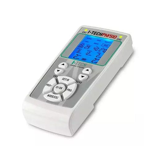 Elektrostimulator - Physio  - I-TECH Medical Division - Handgerät / TENS / 2 Kanäle