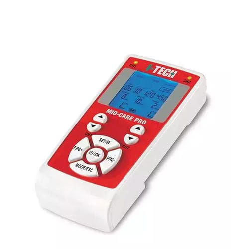 Elektrostimulator - Mio-Care Pro - I-TECH Medical Division - Handgerät / NMES / TENS