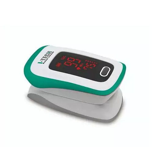 Fingerpulsoximeter - Fox-200 - I-TECH Medical Division - medizinisch / für häusliche Krankenpflege / drahtlos