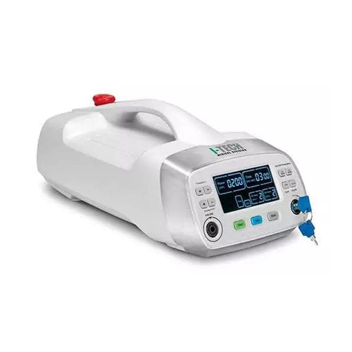 Laser für physikalische Biostimulation -  LA500 - I-TECH Medical Division - Dioden / Tischgerät