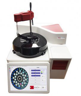 Automatisierter Analysator für glykiertes Hämoglobin - HEMO ONE - ISE - für klinische Diagnose / kompakt