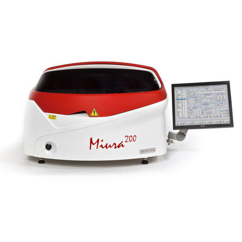 Automatisches biochemisches Analysegerät - Miura 200 - ISE - kompakt / Direktzugriff / mit ISE