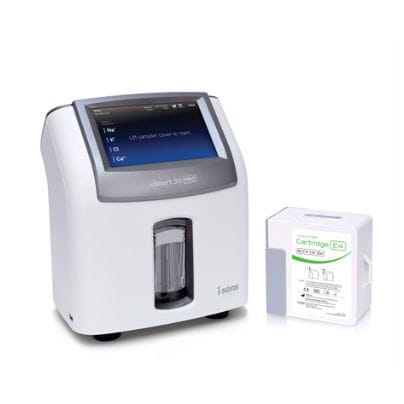 Automatischer Elektrolyt-Analysator - i-Smart® 30 PRO - i-Sens - Na+ / K+ / Cl-