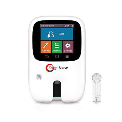 POC-Analysegerät / für Infektionskrankheiten - Coag-Sense® PT2 - i-Sens - INR / Blut / Handgerät