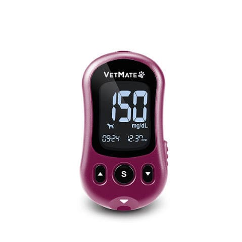 GDH-FAD-Blutzuckermessgerät - VetMate® - i-Sens - für Veterinärmedizin / mit Autocoding / USB