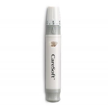 Schmerzlose Stechhilfe - CareSoft™ - i-Sens