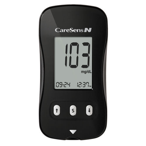 GOD-Blutzuckermessgerät - CareSens® N - i-Sens - Hämatokrit / mit Autocoding / USB