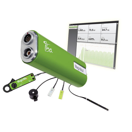 Röntgenstrahlen-Personendosimeter - MagicMaX Universal - IBA Group