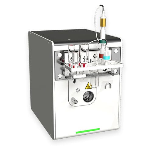 Syntheseplattform für Radiochemie - Synthera®+ - IBA Group - TEP
