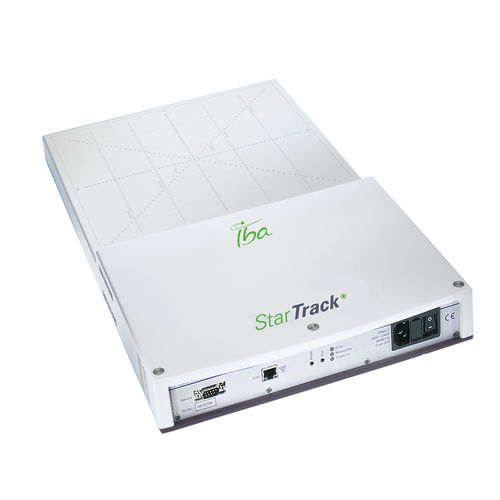 Röntgenstrahlen-Testdosimeter - StarTrack - IBA Group - Gammastrahlen