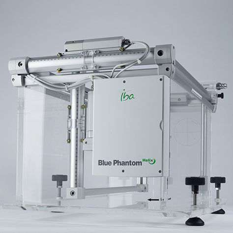 Testphantom für Strahlentherapie - Blue Phantom Helix  - IBA Group - für Computertomographie / Mehrzweck