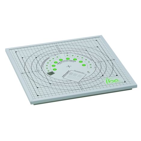 Testphantom für Fluoroskopie - Primus A - IBA Group - Mehrzweck