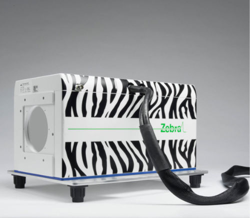 Testphantom für Protonentherapie - Zebra - IBA Group - Mehrzweck