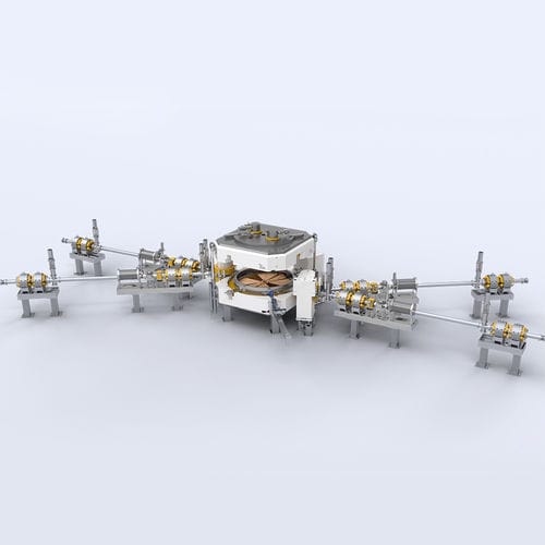Labor-Zyklotron / für PET - Cyclone® IKON - IBA Group - für SPECT