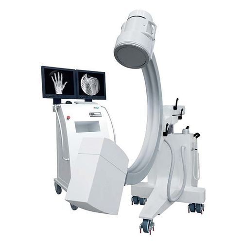 Mobiler C-Bogen - Neeo  - IBIS X Ray Systems - mit Bildverstärkerröhre / mit integriertem Bildschirm