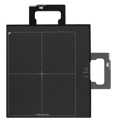Flachbilddetektor für Veterinärradiographie - Vivix 2532P - IBIS X Ray Systems - tragbar / kabellos / 10 x 12