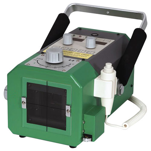 Röntgengenerator für Veterinärradiographie - Porta 100 hf vet - IBIS X Ray Systems - tragbar / mit Bedienfeld / mit Batterie