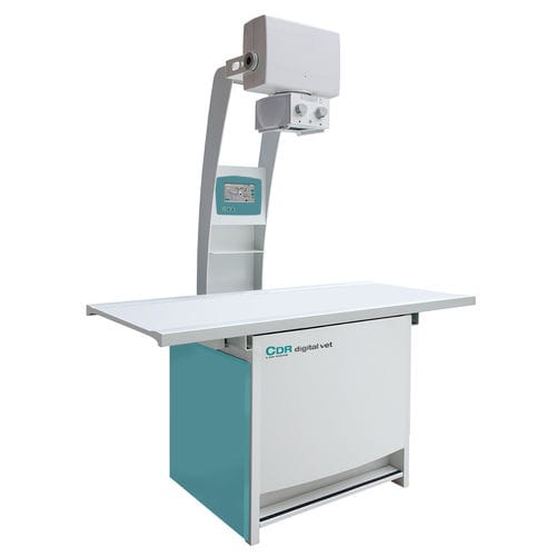 Veterinär-Röntgensystem - CDR  - IBIS X Ray Systems - digital