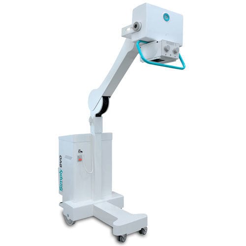 Analoges mobiles Röntgensystem - Simply evo - IBIS X Ray Systems