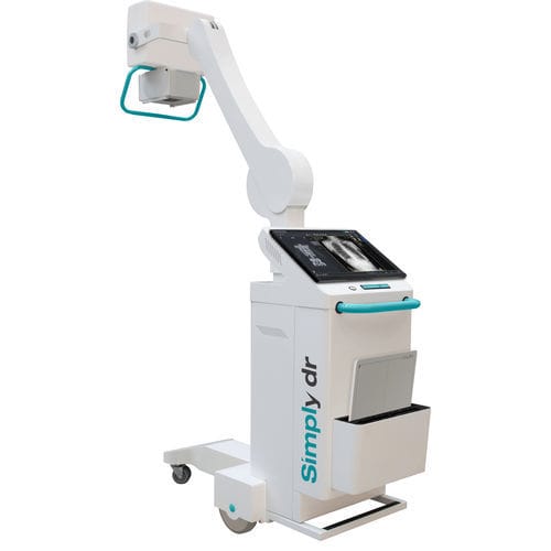 Digitales mobiles Röntgensystem - Simply dr - IBIS X Ray Systems