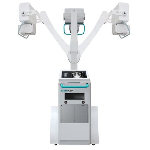 Digitales mobiles Röntgensystem - MatriX dr - IBIS X Ray Systems