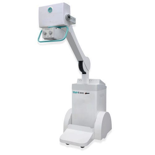 Analoges mobiles Röntgensystem - MatriX evo - IBIS X Ray Systems
