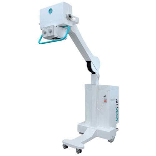 Analoges mobiles Röntgensystem - Simply HP - IBIS X Ray Systems