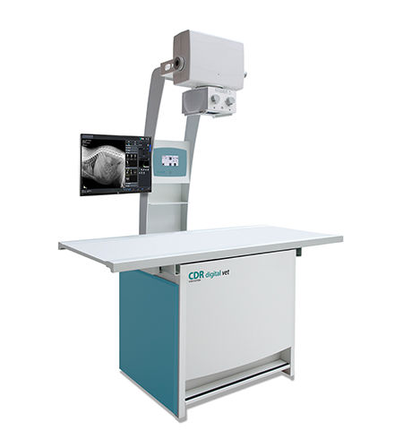Digitales Veterinär-Röntgensystem - CDR  - IBIS X Ray Systems