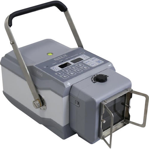 Röntgengenerator für Röntgenzwecke - Porta 8100 HF - IBIS X Ray Systems - tragbar / mit Bedienfeld / mit Batterie